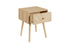 Herringford 1 Drawer Bedside Oak